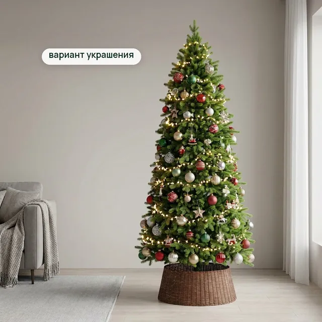 Интерьерная — вариант украшения
